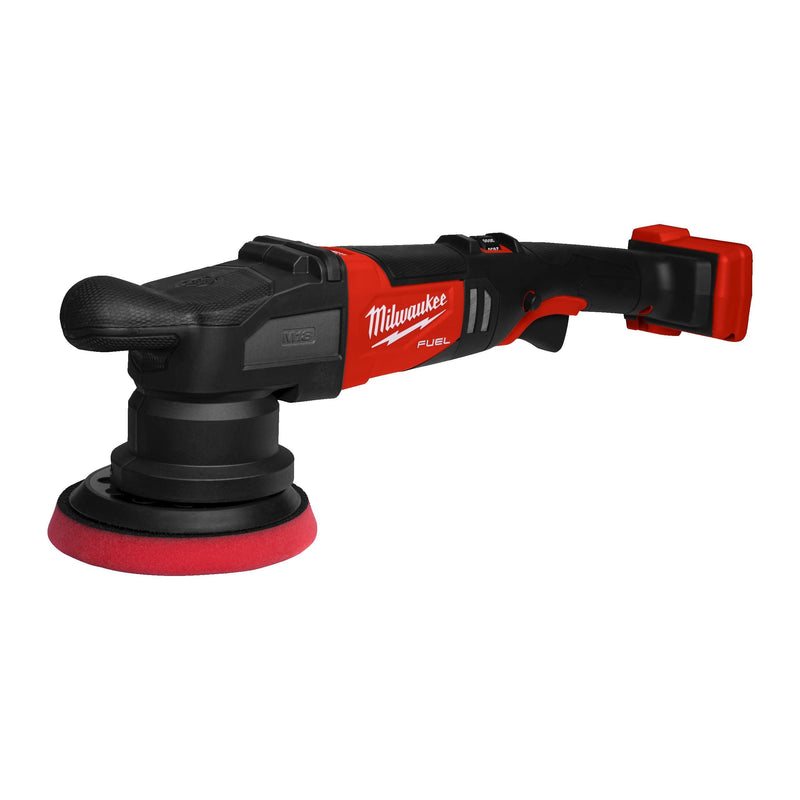 Milwaukee M18 Fuel Random Orbital Polisher 15 4933478834 Milwaukee - Dynamic Drive