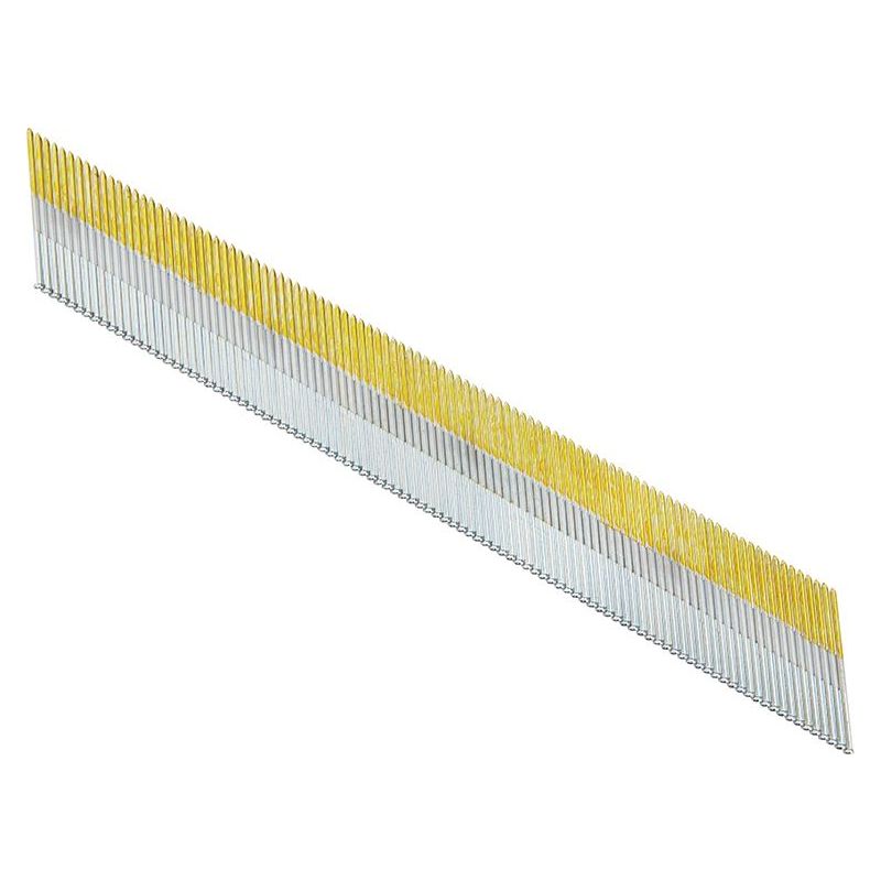 Dewalt Power Tools 15 Gauge Galvanised DA Finish Nails 38mm (Pack 4000) DeWALT Power Tools - Dynamic Drive