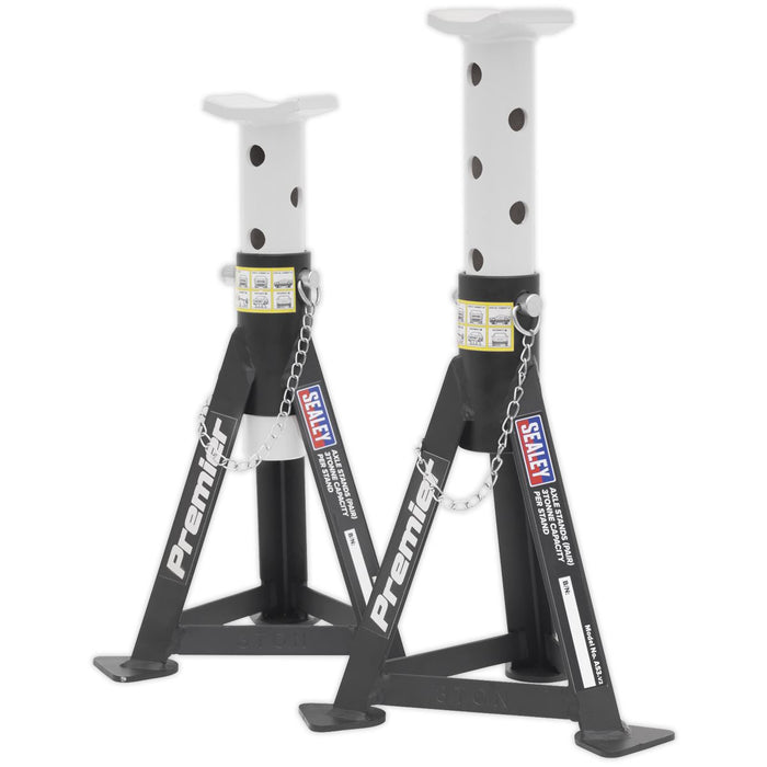 Sealey 3040 Jack Stand Deal JS1COMBO2 Sealey - Dynamic Drive