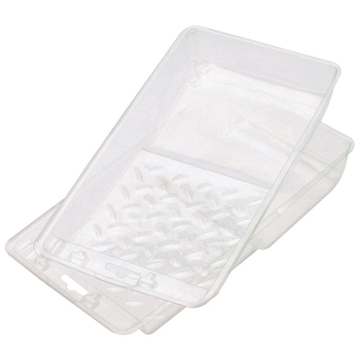 Draper Disposable Paint Tray Liners, 100mm (Pack of 5) 34698 Draper - Dynamic Drive