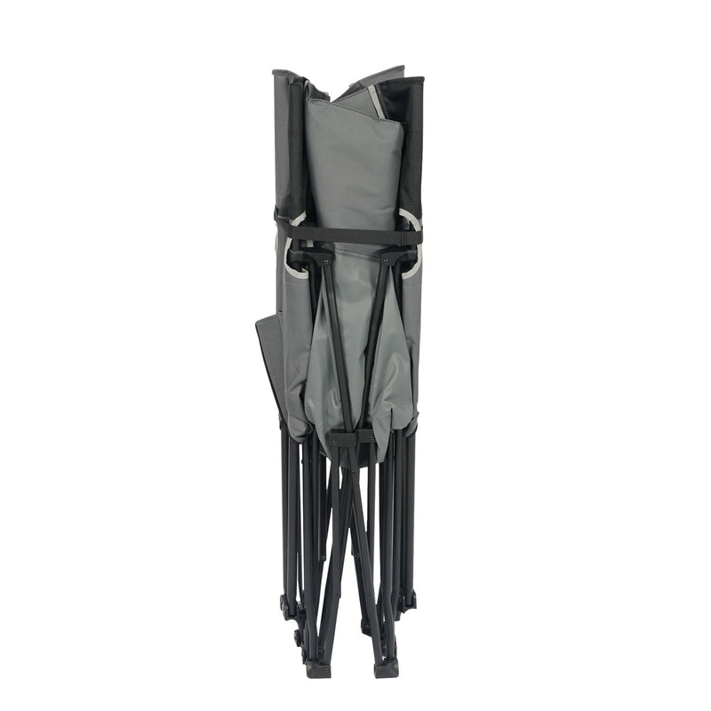 Quest Autograph Norfolk High Camp Bed Black Edition Quest - Dynamic Drive