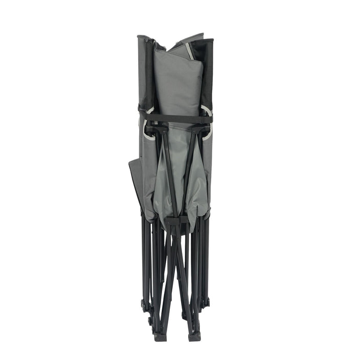 Quest Autograph Norfolk High Camp Bed Black Edition Quest - Dynamic Drive
