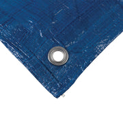 Silverline Tarpaulin 6.1 x 9m 633522 Silverline  - Dynamic Drive