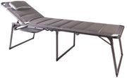 Quest Naples Pro Lounge bed with side table Quest - Dynamic Drive