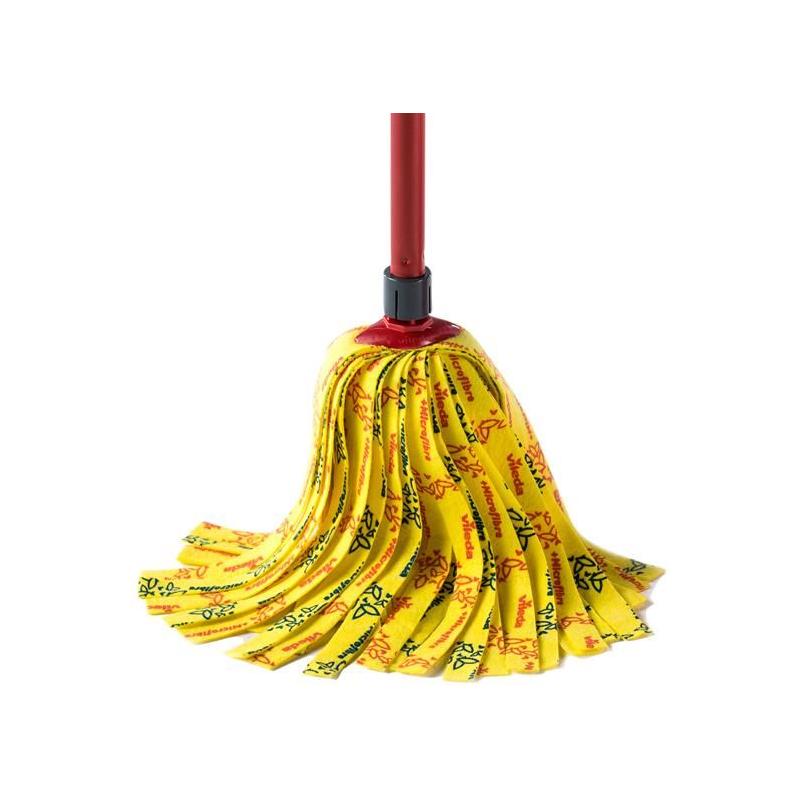 Vileda SuperMocio Soft Mop Head & Handle Vileda - Dynamic Drive