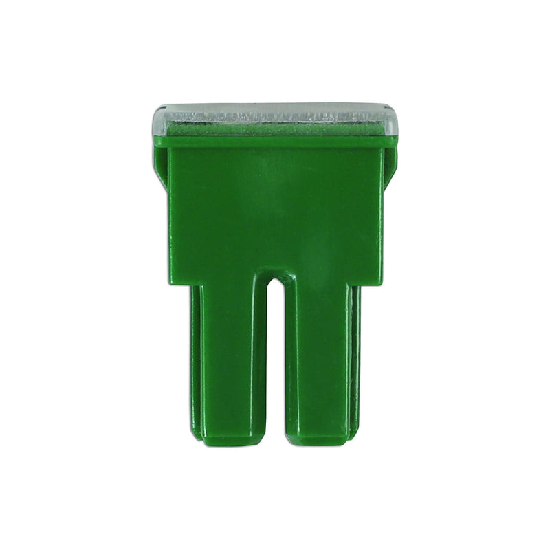 Connect Female PAL Fuses 40A 10pc 30477 Tool Connection - Dynamic Drive
