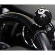 Streetwize Magic 8 Ball Car Van Lorry Steering Wheel Power Aid Easy Steer Knob Streetwize  - Dynamic Drive