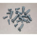 Button Head High Tensile 10.9 Socket Screw Assortment M5-M10 108pc - DIN 912 Sealey - Dynamic Drive