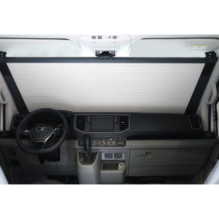REMIfront V Cab Blinds for MAN TGE & VW Crafter from 2019 Remis - Dynamic Drive
