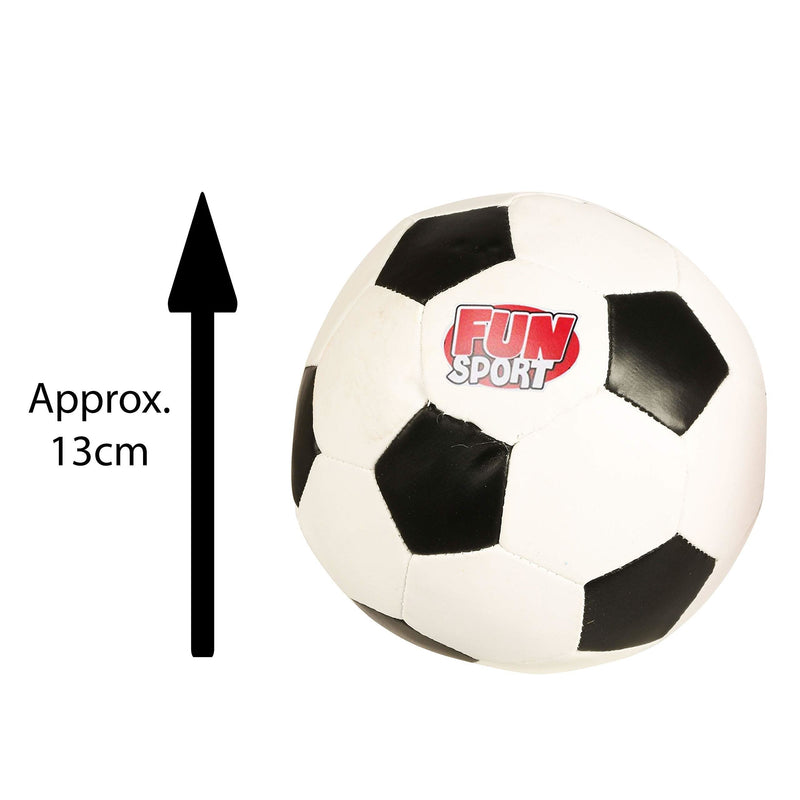 Fun Sport 5 Soft Soccer Ball M0007 HTI - Dynamic Drive