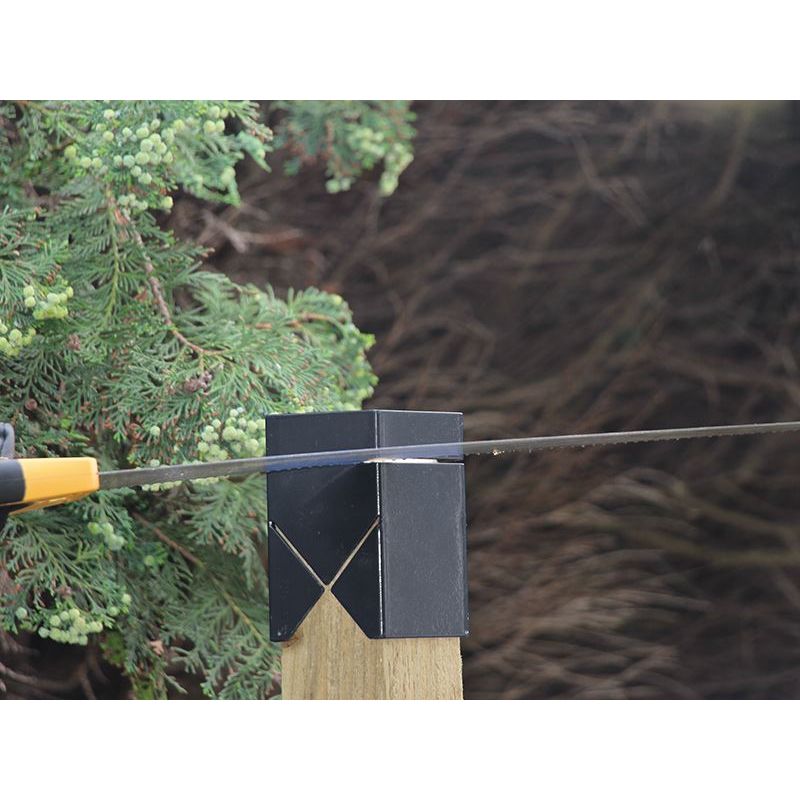Roughneck Fence Post Shaper 100mm Roughneck - Dynamic Drive