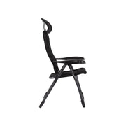 Crespo Chair AP/215 Air Deluxe Compact Black Crespo - Dynamic Drive