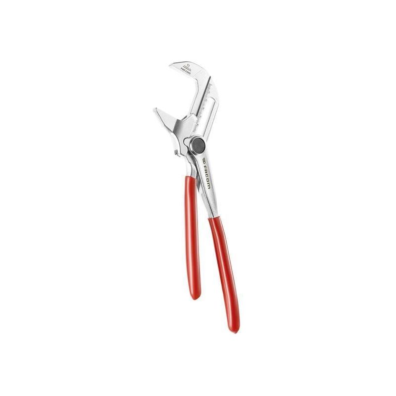 Facom PWF250G Plier Wrench PVC Grip 250mm Facom - Dynamic Drive