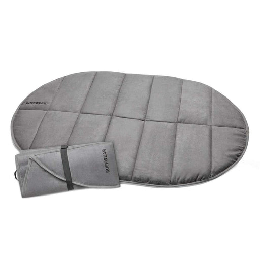 Ruffwear Highlands Dog Pad in Cloudburst Grey (Large) Ruffwear - Dynamic Drive