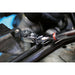 Laser Extendable Flexi Head Ratchet 1/2"D 8512 Laser - Dynamic Drive
