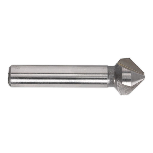 Sealey Countersink Bit 16.5mm HSS M2 - 3 x V Flutes CS165V Sealey - Dynamic Drive