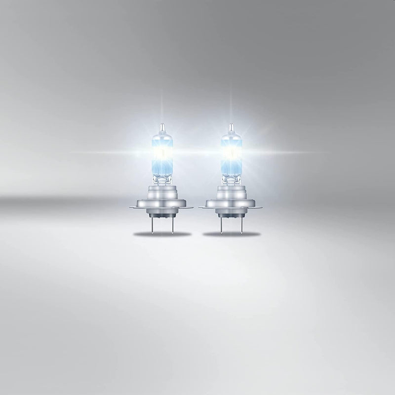 Osram Night Breaker 200 H7 Car Headlight Bulbs +200% Upgrade Headlamp Osram - Dynamic Drive