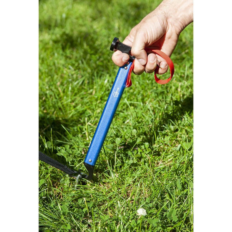 Bo-Camp Hammer Steel/Aluminium with Peg Lifter Bo-Camp - Dynamic Drive