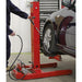 Sealey Vehicle Lift 1.5 Tonne Air/Hydraulic with Foot Pedal AVR1500FP Sealey - Dynamic Drive
