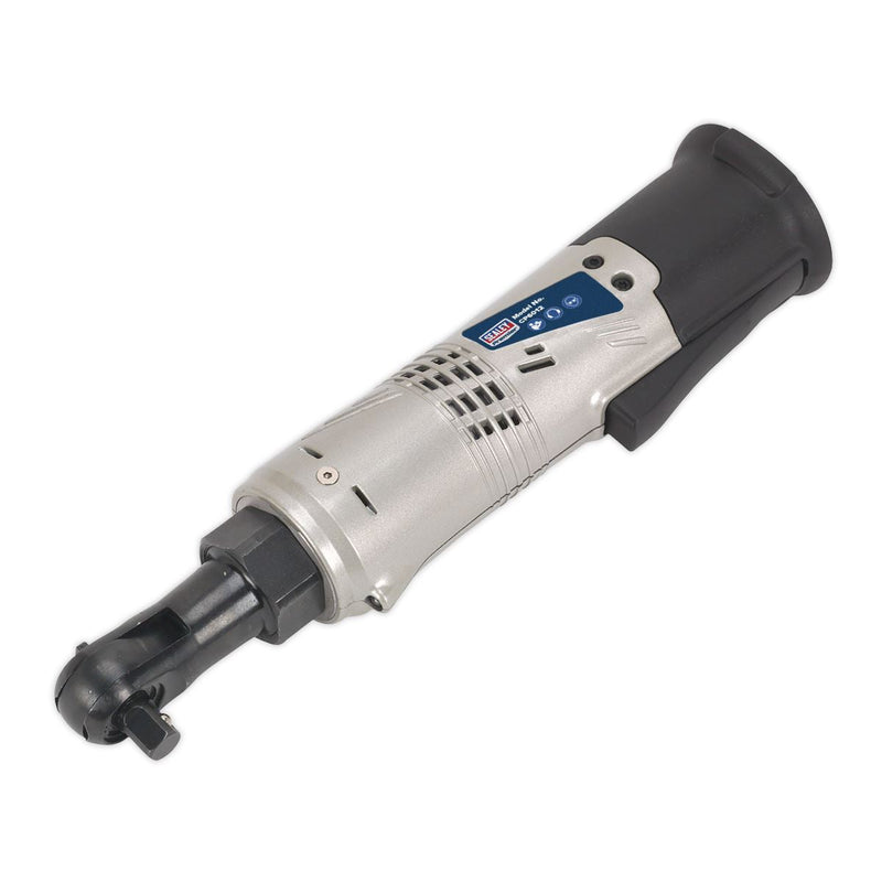 Sealey Ratchet Wrench 3/8"Sq Dr 68Nm 14.4V 4-Pole Motor - Body Only CP6012 Sealey - Dynamic Drive