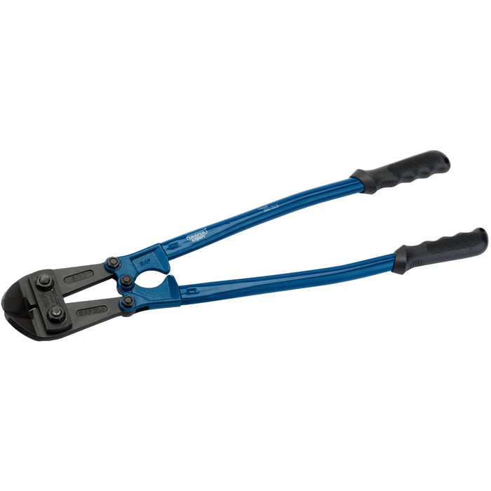 Draper 30&deg; Bolt Cutters with Flush Cutting Jaws, 600mm 77091 Draper - Dynamic Drive