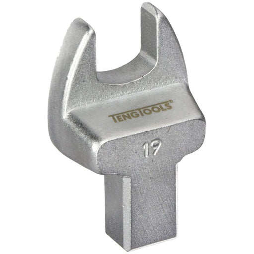 Teng Tools Open Ended Insert Spanner 14 x 18mm, 19mm Teng Tools - Dynamic Drive