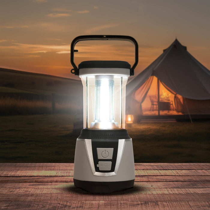 Streetwize 3W COB LED Rechargeable Camping Lantern Streetwize - Dynamic Drive