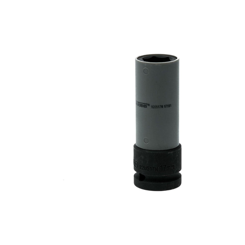 Teng Tools 1/2" Impact Socket Wheel Nut 17mm Teng Tools - Dynamic Drive