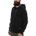 Milwaukee M12Hhbl4-0(L) Heated Hoodie Blk X 4932480063 Milwaukee - Dynamic Drive