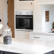 Baridi Integrated Fan-Assisted Electric Oven 60cm 55L Capacity Baridi - Dynamic Drive