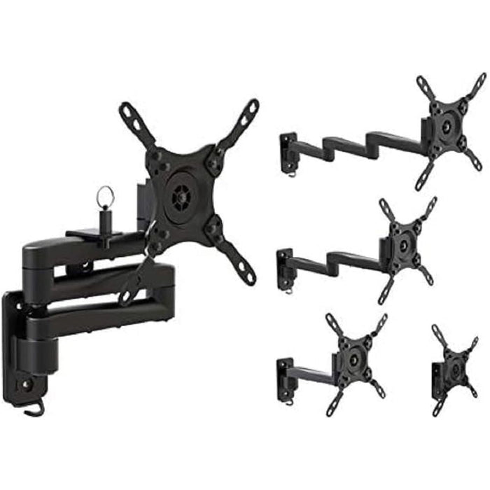 Maxview Cantilever 3 Arm Wallmount Dual Lock 13" - 40" M7441 Maxview - Dynamic Drive