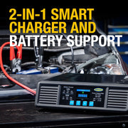 Ring Smart Charge Pro 100A 12/24V Ring Automotive - Dynamic Drive