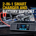 Ring Smart Charge Pro 100A 12/24V Ring Automotive - Dynamic Drive