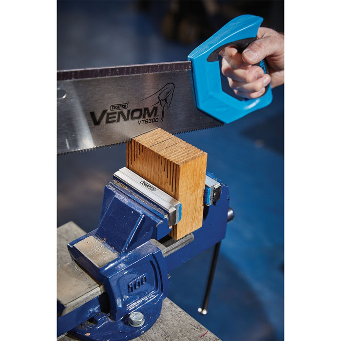 Draper Venom Double Ground Tenon Saw, 300mm, 11tpi/12ppi 82200 Draper - Dynamic Drive