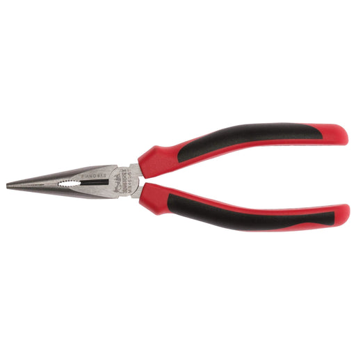 Teng Tools Long Nose Plier TPR Grip 170mm Teng Tools - Dynamic Drive