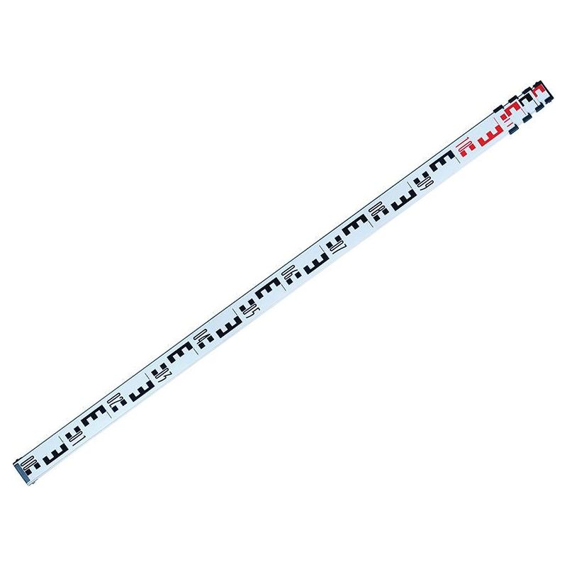 Stabila T-NL Telescopic Measuring Rod 5m Stabila - Dynamic Drive