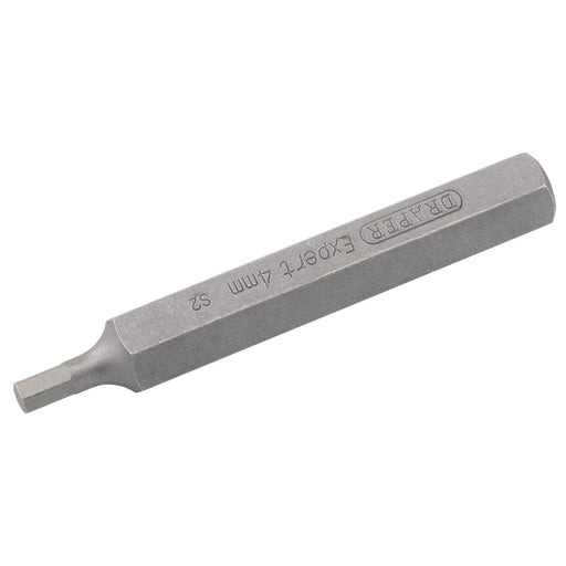 Draper 4mm x 75M Hexagonal 10mm Insert Bit for Mechanic's Bit Sets 33332 Draper - Dynamic Drive