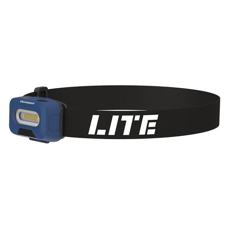 Scangrip® HEAD LITE A COB LED Headlamp 150 lumens SCANGRIP® - Dynamic Drive