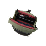 Thule Paramount Commuter Rucksack 18L Olivine Green Cycling Backpack Thule - Dynamic Drive