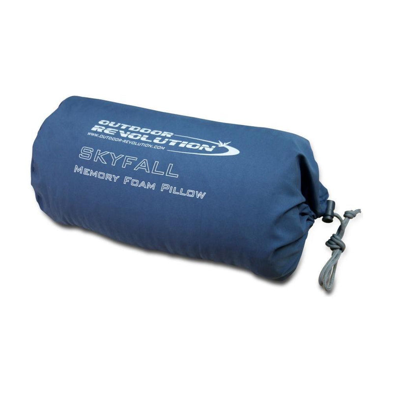 Outdoor Revolution Sky Fall Memory Foam Pillow Outdoor Revolution - Dynamic Drive
