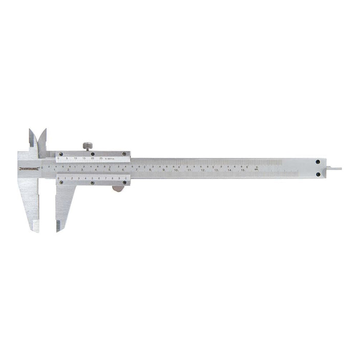 Silverline Vernier Caliper 150mm Silverline - Dynamic Drive