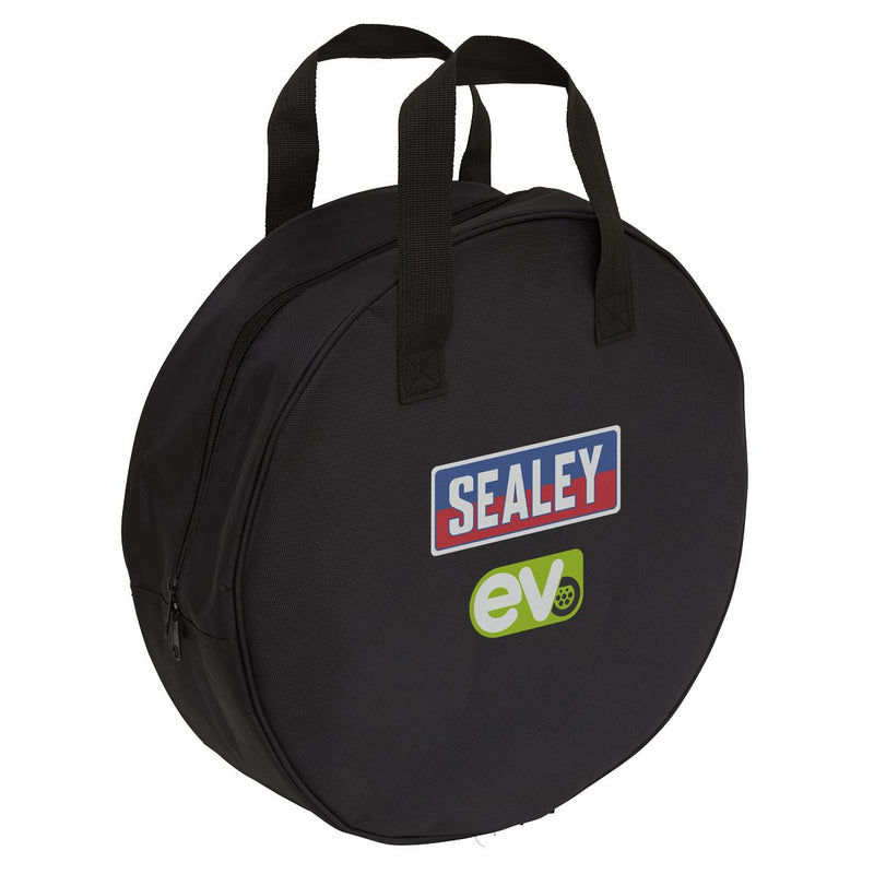 Sealey EV Charging Cable Type 1 to Type 2 32A 5m EVCC1232 Sealey - Dynamic Drive