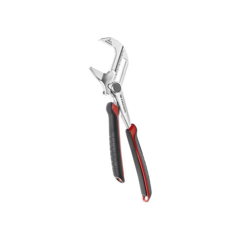 Facom PWF250CPEPB Plier Wrench Bi-material Grips 250mm Facom - Dynamic Drive
