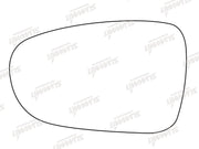 Summit Stick-On Standard Mirror Glass fits Ford Galaxy LHS Summit - Dynamic Drive