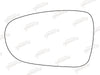 Summit Stick-On Standard Mirror Glass fits Ford Galaxy LHS Summit - Dynamic Drive