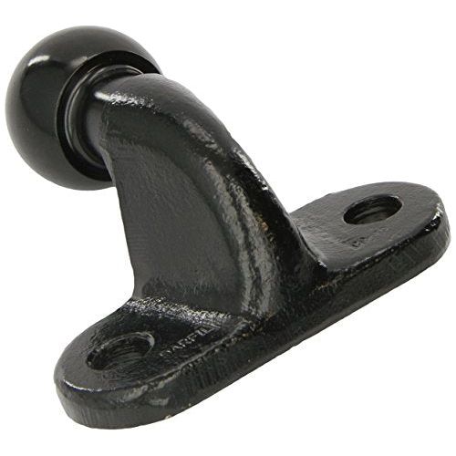 Ring Towing Trailer 50mm Towball Hitch E Approved BCT715 Black Ring Automotive - Dynamic Drive