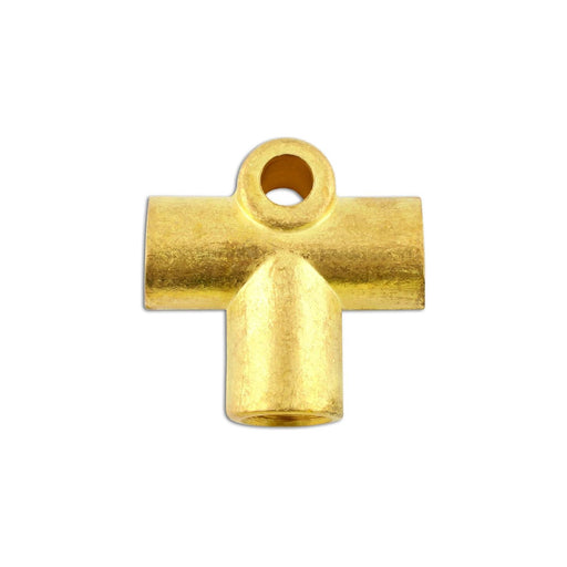 Connect 3 Way Female Brake Tube Connector 10 x 1mm 5pc 31199 Tool Connection - Dynamic Drive