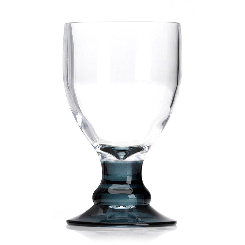 Bella Goblet Grey (4) T0186SGM Flamefield - Dynamic Drive