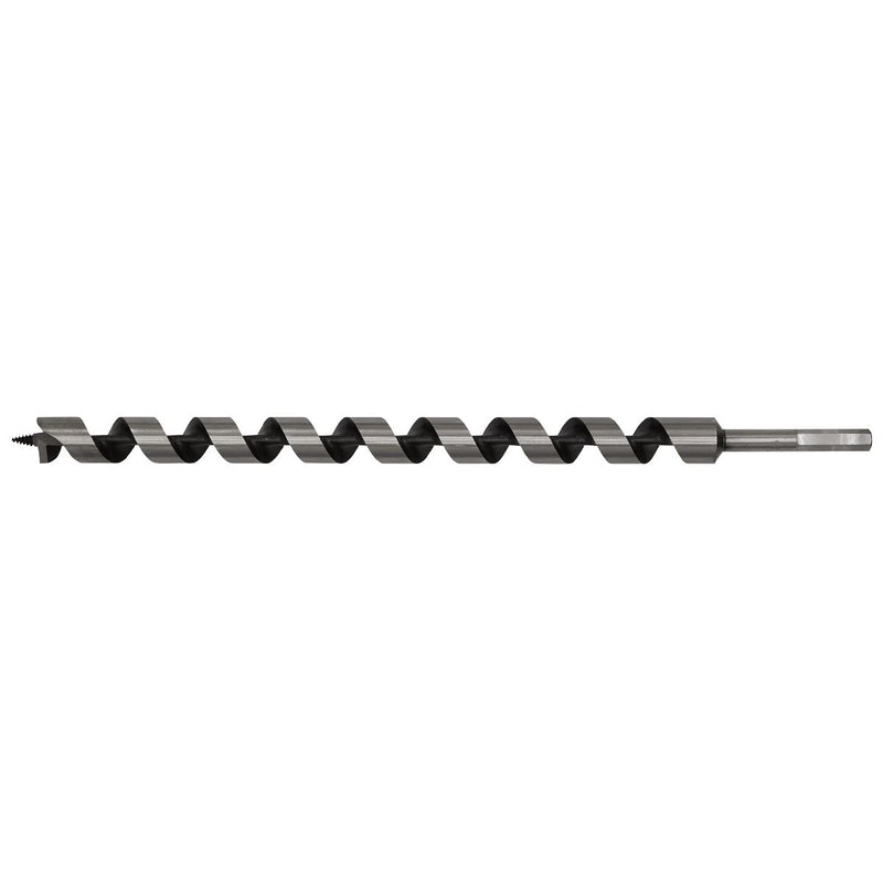 Sealey Auger Wood Drill25 x 460mm AW25x460 Sealey - Dynamic Drive