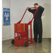 Sealey Mobile Drum Handler 205L DH02 Sealey - Dynamic Drive